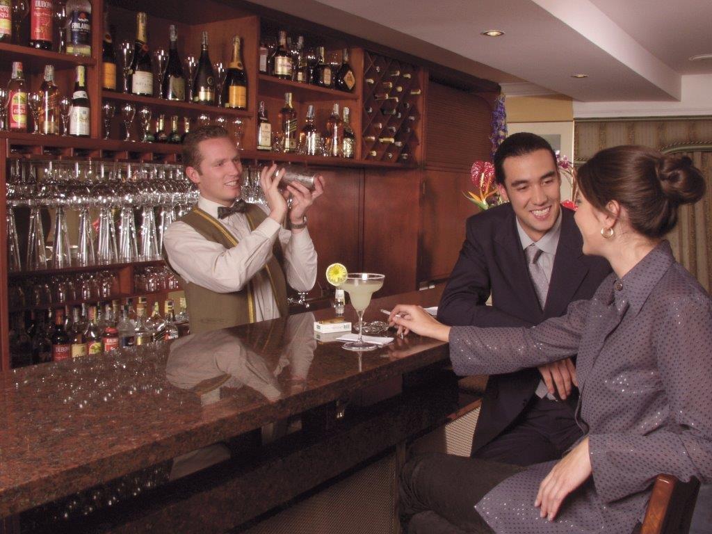 בוגוטה Hotel-Monti מראה חיצוני תמונה